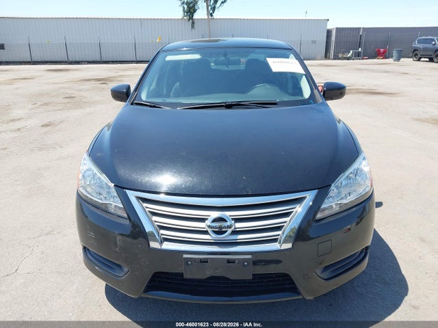 Nissan SENTRA SV 2015 3N1AB7AP7FL678603 Image 12
