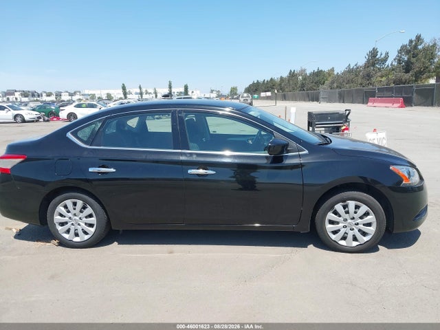 Nissan SENTRA SV 2015 3N1AB7AP7FL678603 Image 13