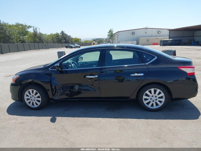 Nissan SENTRA SV 2015 3N1AB7AP7FL678603 Image 14