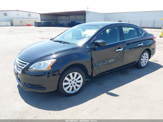 Nissan SENTRA SV 2015 3N1AB7AP7FL678603 Image 2
