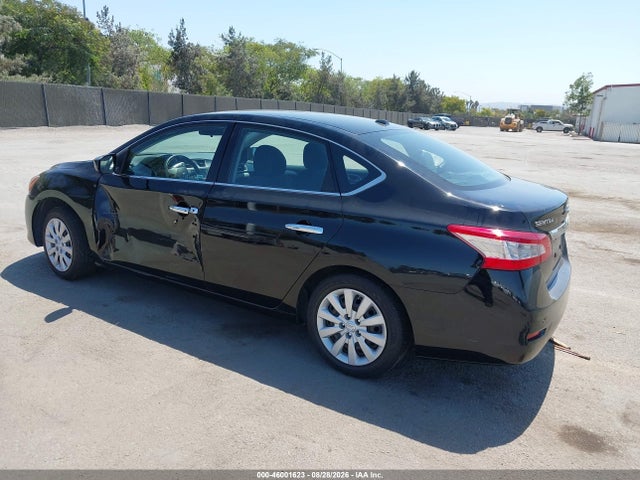Nissan SENTRA SV 2015 3N1AB7AP7FL678603 Image 3