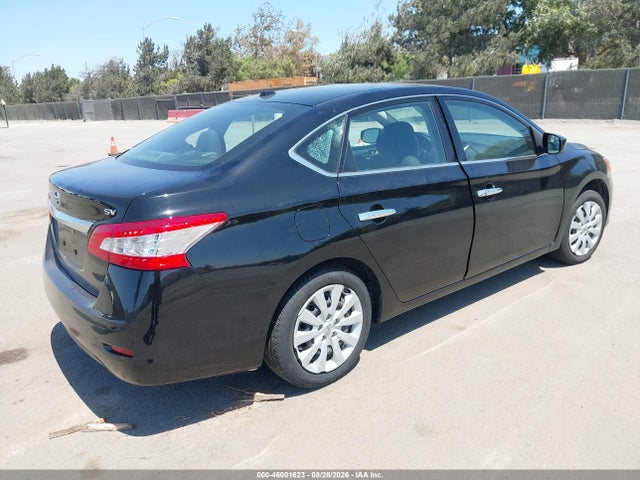 Nissan SENTRA SV 2015 3N1AB7AP7FL678603 Image 4