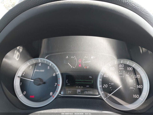 Nissan SENTRA SV 2015 3N1AB7AP7FL678603 Image 7