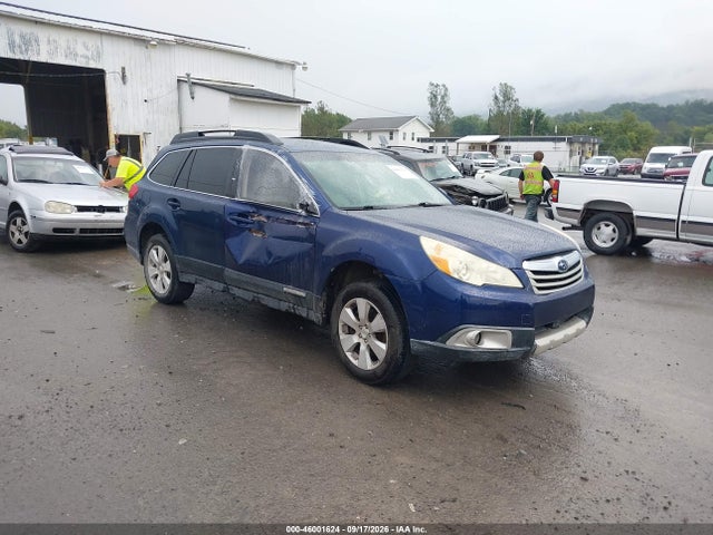 Aukcja sprzedaży 2010 Subaru Outback 3.6r Limited, vin: 4S4BRDKC1A2375572, numer aukcji: 46001624
