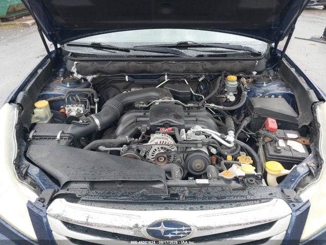 Aukcja sprzedaży 2010 Subaru Outback 3.6r Limited, vin: 4S4BRDKC1A2375572, numer aukcji: 46001624