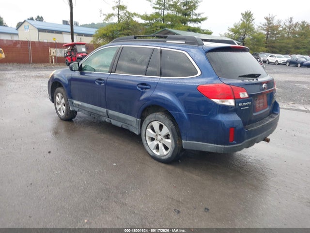 Aukcja sprzedaży 2010 Subaru Outback 3.6r Limited, vin: 4S4BRDKC1A2375572, numer aukcji: 46001624