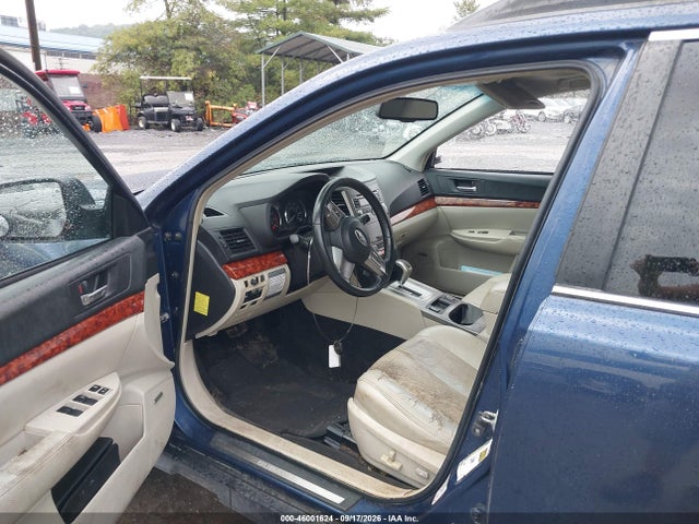 Aukcja sprzedaży 2010 Subaru Outback 3.6r Limited, vin: 4S4BRDKC1A2375572, numer aukcji: 46001624
