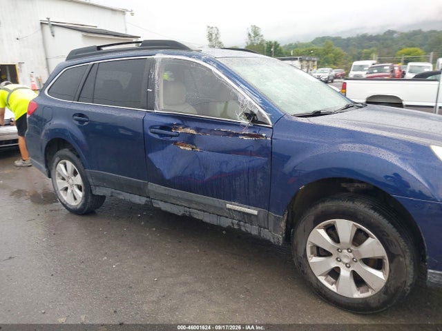 Aukcja sprzedaży 2010 Subaru Outback 3.6r Limited, vin: 4S4BRDKC1A2375572, numer aukcji: 46001624