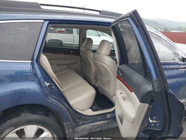 Aukcja sprzedaży 2010 Subaru Outback 3.6r Limited, vin: 4S4BRDKC1A2375572, numer aukcji: 46001624