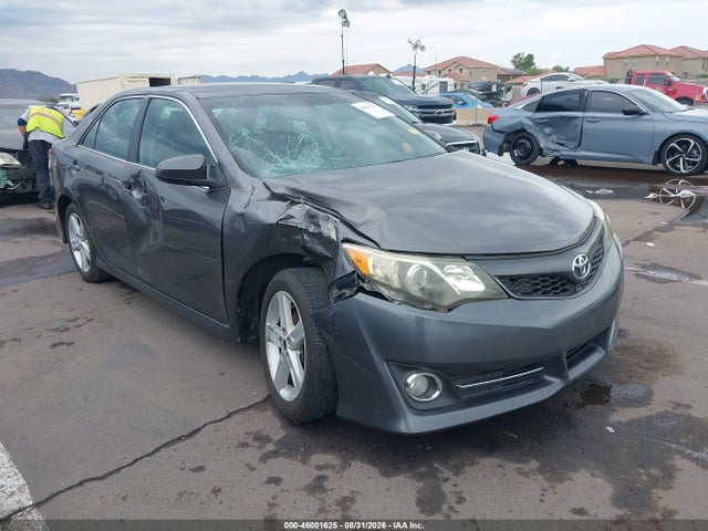 Продаж на аукціоні авто 2014 Toyota Camry Se, vin: 4T1BF1FK0EU461233, номер лоту: 46001625