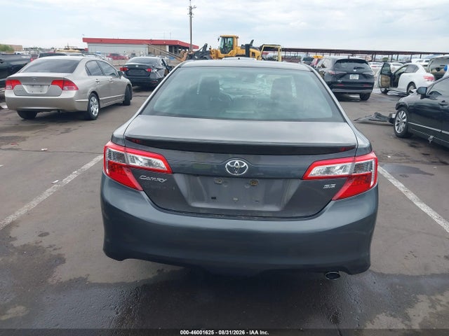 Продаж на аукціоні авто 2014 Toyota Camry Se, vin: 4T1BF1FK0EU461233, номер лоту: 46001625