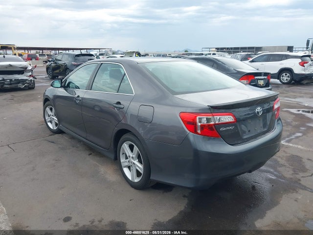Продаж на аукціоні авто 2014 Toyota Camry Se, vin: 4T1BF1FK0EU461233, номер лоту: 46001625
