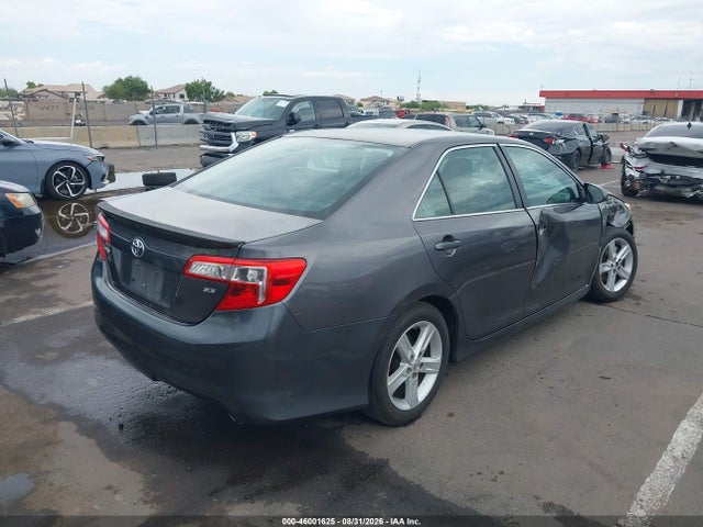 Продаж на аукціоні авто 2014 Toyota Camry Se, vin: 4T1BF1FK0EU461233, номер лоту: 46001625