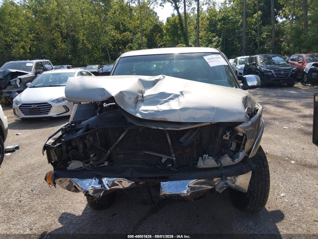 2001 Chevrolet Silverado 1500 Ls მანქანა იყიდება აუქციონზე, vin: 1GCEK19V91Z195582, აუქციონის ნომერი: 46001626