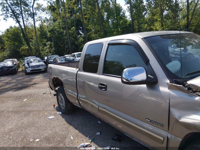2001 Chevrolet Silverado 1500 Ls მანქანა იყიდება აუქციონზე, vin: 1GCEK19V91Z195582, აუქციონის ნომერი: 46001626