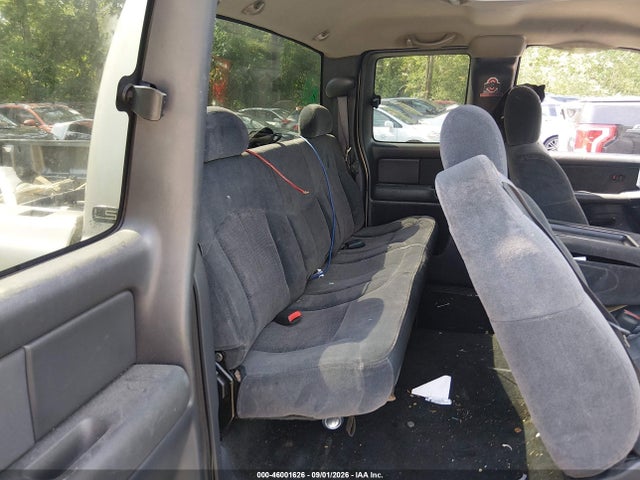 2001 Chevrolet Silverado 1500 Ls მანქანა იყიდება აუქციონზე, vin: 1GCEK19V91Z195582, აუქციონის ნომერი: 46001626