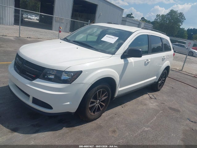 Продажа на аукционе авто 2017 Dodge Journey Se Awd, vin: 3C4PDDAG9HT575508, номер лота: 46001627