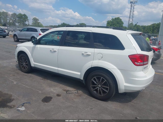 Продажа на аукционе авто 2017 Dodge Journey Se Awd, vin: 3C4PDDAG9HT575508, номер лота: 46001627