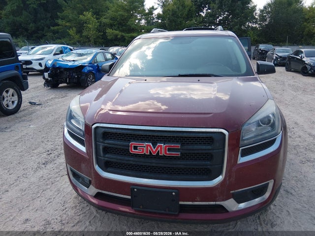 Aukcja sprzedaży 2015 Gmc Acadia Sle-2, vin: 1GKKVPKD5FJ246715, numer aukcji: 46001630