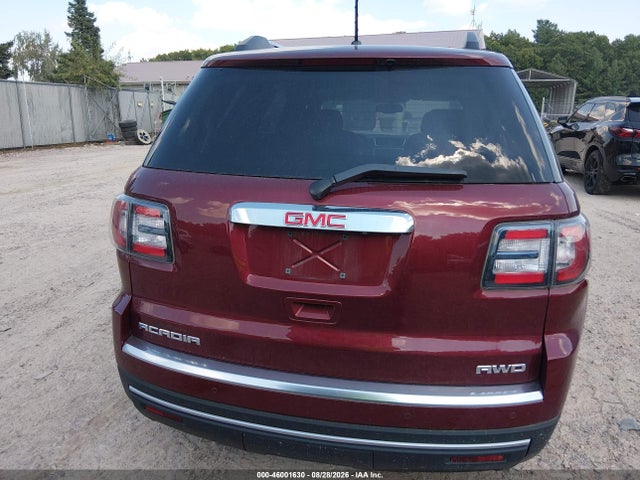 Aukcja sprzedaży 2015 Gmc Acadia Sle-2, vin: 1GKKVPKD5FJ246715, numer aukcji: 46001630
