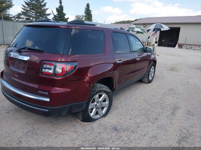 Aukcja sprzedaży 2015 Gmc Acadia Sle-2, vin: 1GKKVPKD5FJ246715, numer aukcji: 46001630