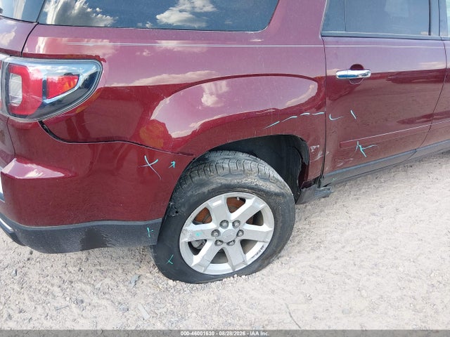 Aukcja sprzedaży 2015 Gmc Acadia Sle-2, vin: 1GKKVPKD5FJ246715, numer aukcji: 46001630