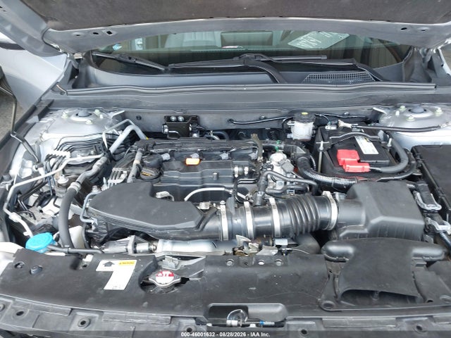 2018 Honda Accord Ex-l 2.0t მანქანა იყიდება აუქციონზე, vin: 1HGCV2F56JA014205, აუქციონის ნომერი: 46001632