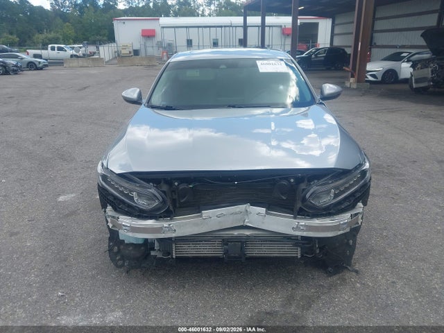2018 Honda Accord Ex-l 2.0t მანქანა იყიდება აუქციონზე, vin: 1HGCV2F56JA014205, აუქციონის ნომერი: 46001632
