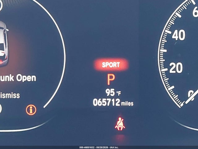 2018 Honda Accord Ex-l 2.0t მანქანა იყიდება აუქციონზე, vin: 1HGCV2F56JA014205, აუქციონის ნომერი: 46001632