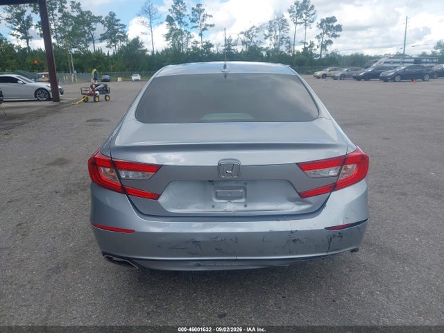 2018 Honda Accord Ex-l 2.0t მანქანა იყიდება აუქციონზე, vin: 1HGCV2F56JA014205, აუქციონის ნომერი: 46001632