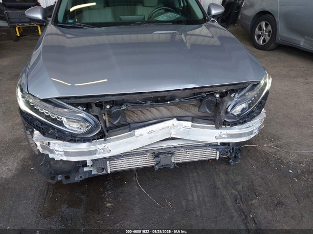 2018 Honda Accord Ex-l 2.0t მანქანა იყიდება აუქციონზე, vin: 1HGCV2F56JA014205, აუქციონის ნომერი: 46001632