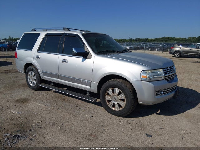 Aukcja sprzedaży 2010 Lincoln Navigator, vin: 5LMJJ2J53AEJ07600, numer aukcji: 46001633