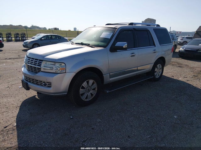 46001633 :رقم المزاد ، 5LMJJ2J53AEJ07600 vin ، 2010 Lincoln Navigator مزاد بيع