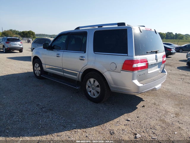 46001633 :رقم المزاد ، 5LMJJ2J53AEJ07600 vin ، 2010 Lincoln Navigator مزاد بيع