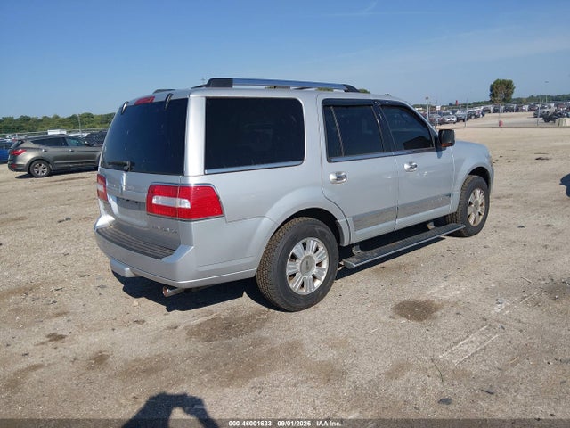 46001633 :رقم المزاد ، 5LMJJ2J53AEJ07600 vin ، 2010 Lincoln Navigator مزاد بيع