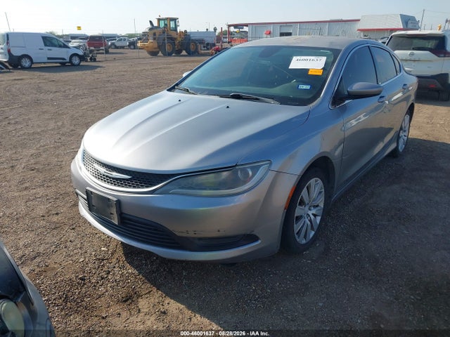 Aukcja sprzedaży 2015 Chrysler 200 Lx, vin: 1C3CCCFB9FN703062, numer aukcji: 46001637