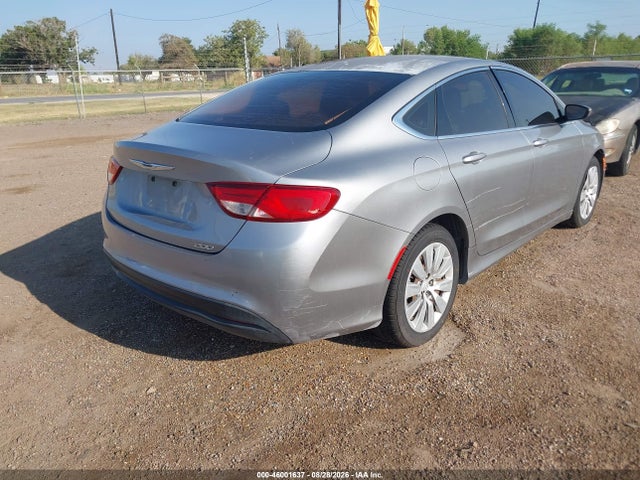 Aukcja sprzedaży 2015 Chrysler 200 Lx, vin: 1C3CCCFB9FN703062, numer aukcji: 46001637