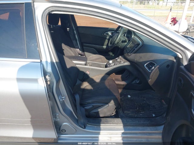 Aukcja sprzedaży 2015 Chrysler 200 Lx, vin: 1C3CCCFB9FN703062, numer aukcji: 46001637