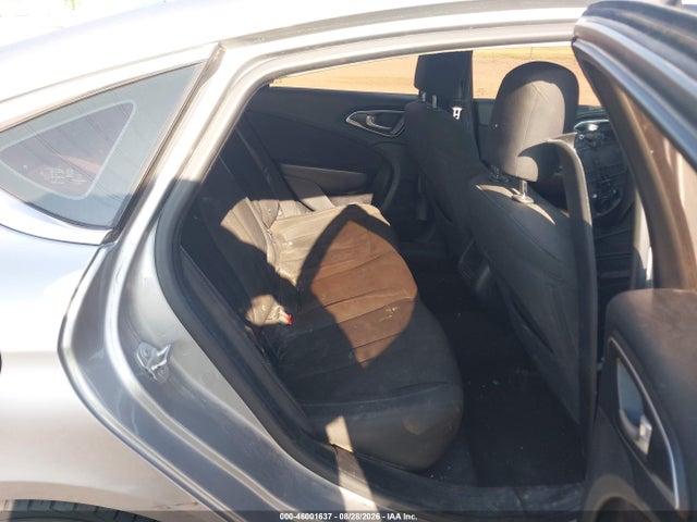 Aukcja sprzedaży 2015 Chrysler 200 Lx, vin: 1C3CCCFB9FN703062, numer aukcji: 46001637