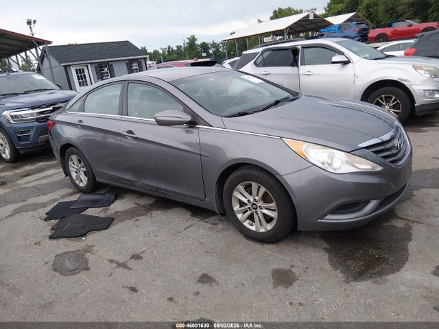 Продаж на аукціоні авто 2012 Hyundai Sonata Gls, vin: 5NPEB4AC1CH450098, номер лоту: 46001639