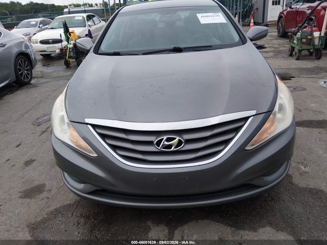 Продаж на аукціоні авто 2012 Hyundai Sonata Gls, vin: 5NPEB4AC1CH450098, номер лоту: 46001639