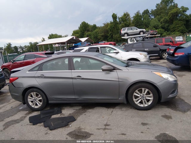 Продаж на аукціоні авто 2012 Hyundai Sonata Gls, vin: 5NPEB4AC1CH450098, номер лоту: 46001639