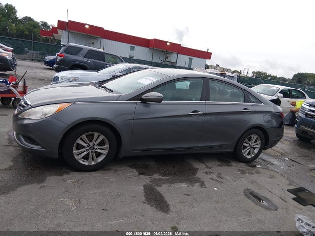 Продаж на аукціоні авто 2012 Hyundai Sonata Gls, vin: 5NPEB4AC1CH450098, номер лоту: 46001639