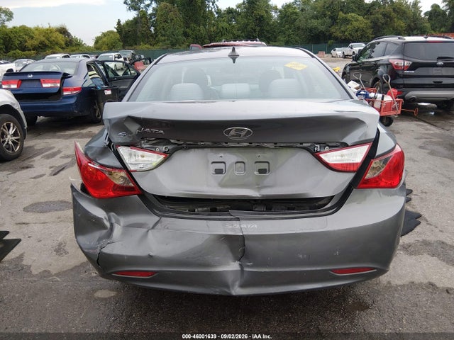 Продаж на аукціоні авто 2012 Hyundai Sonata Gls, vin: 5NPEB4AC1CH450098, номер лоту: 46001639