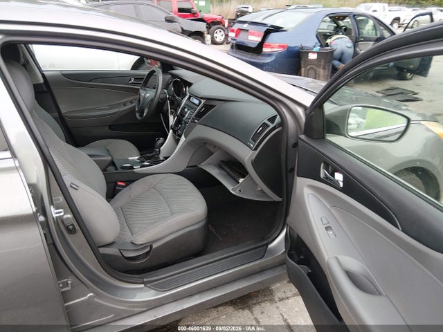 Продаж на аукціоні авто 2012 Hyundai Sonata Gls, vin: 5NPEB4AC1CH450098, номер лоту: 46001639