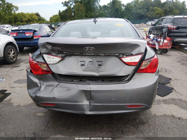 Продаж на аукціоні авто 2012 Hyundai Sonata Gls, vin: 5NPEB4AC1CH450098, номер лоту: 46001639