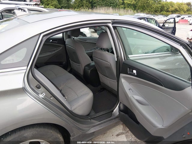 Продаж на аукціоні авто 2012 Hyundai Sonata Gls, vin: 5NPEB4AC1CH450098, номер лоту: 46001639