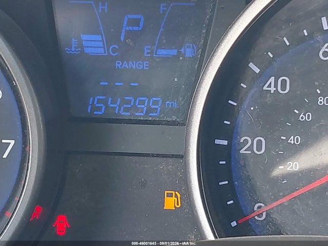 2011 Hyundai Tucson Gls მანქანა იყიდება აუქციონზე, vin: KM8JUCAC6BU315413, აუქციონის ნომერი: 46001643