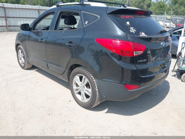 2011 Hyundai Tucson Gls მანქანა იყიდება აუქციონზე, vin: KM8JUCAC6BU315413, აუქციონის ნომერი: 46001643