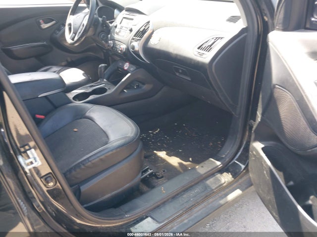 2011 Hyundai Tucson Gls მანქანა იყიდება აუქციონზე, vin: KM8JUCAC6BU315413, აუქციონის ნომერი: 46001643